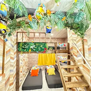 New Open Jungle Fun Fun J4 Usj 8minutes Nishikujyo 3minutes 大阪市